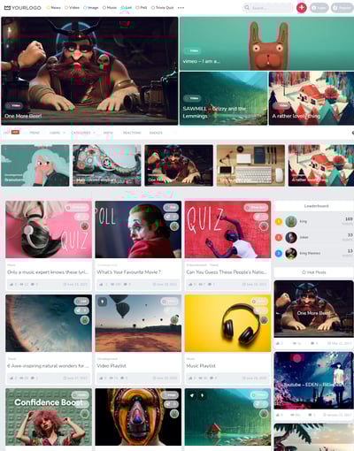 Best WordPress Instagram Themes King