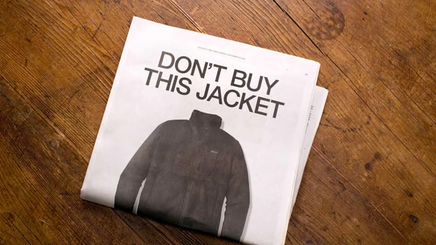 patagonia ad