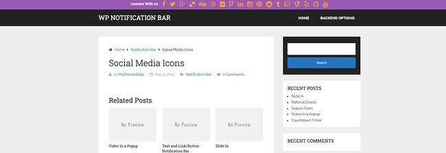Best WooCommerce plugin: Custom Notifications and Alerts Plugin for WordPress