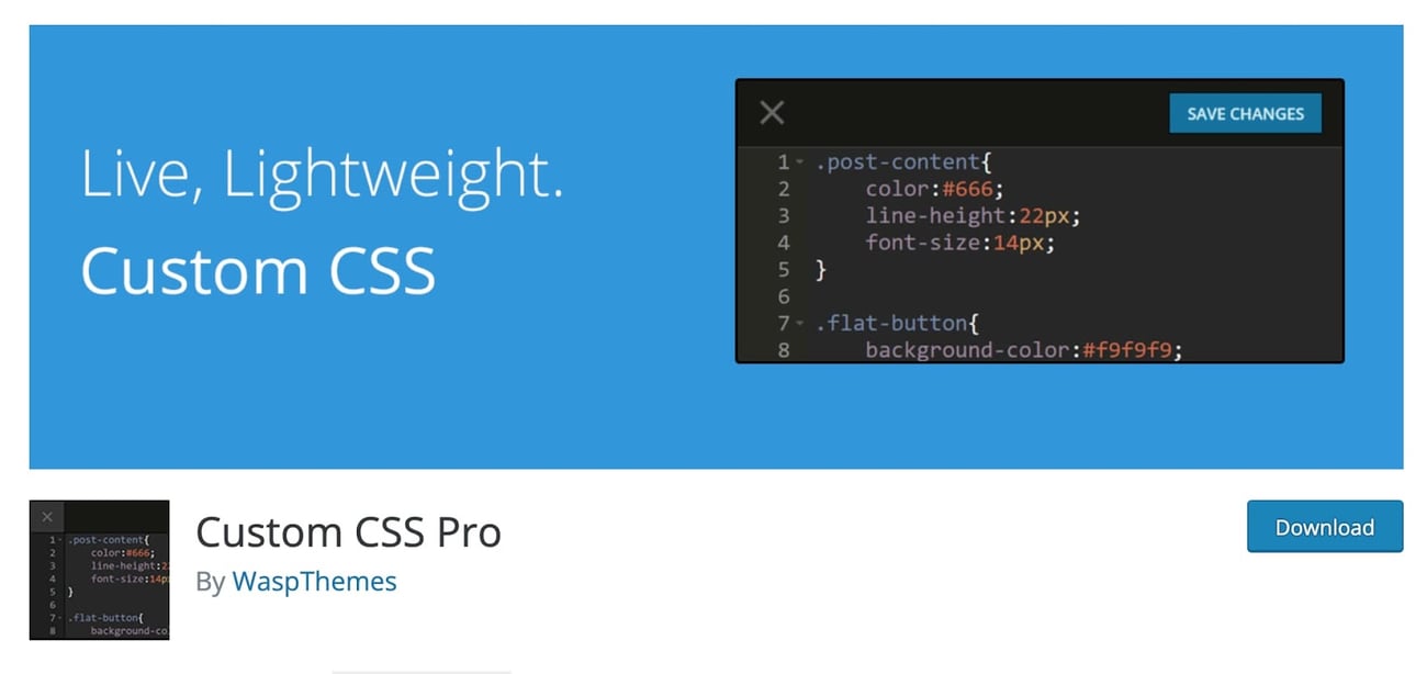 7 Best WordPress Plugins to Add Custom CSS Code