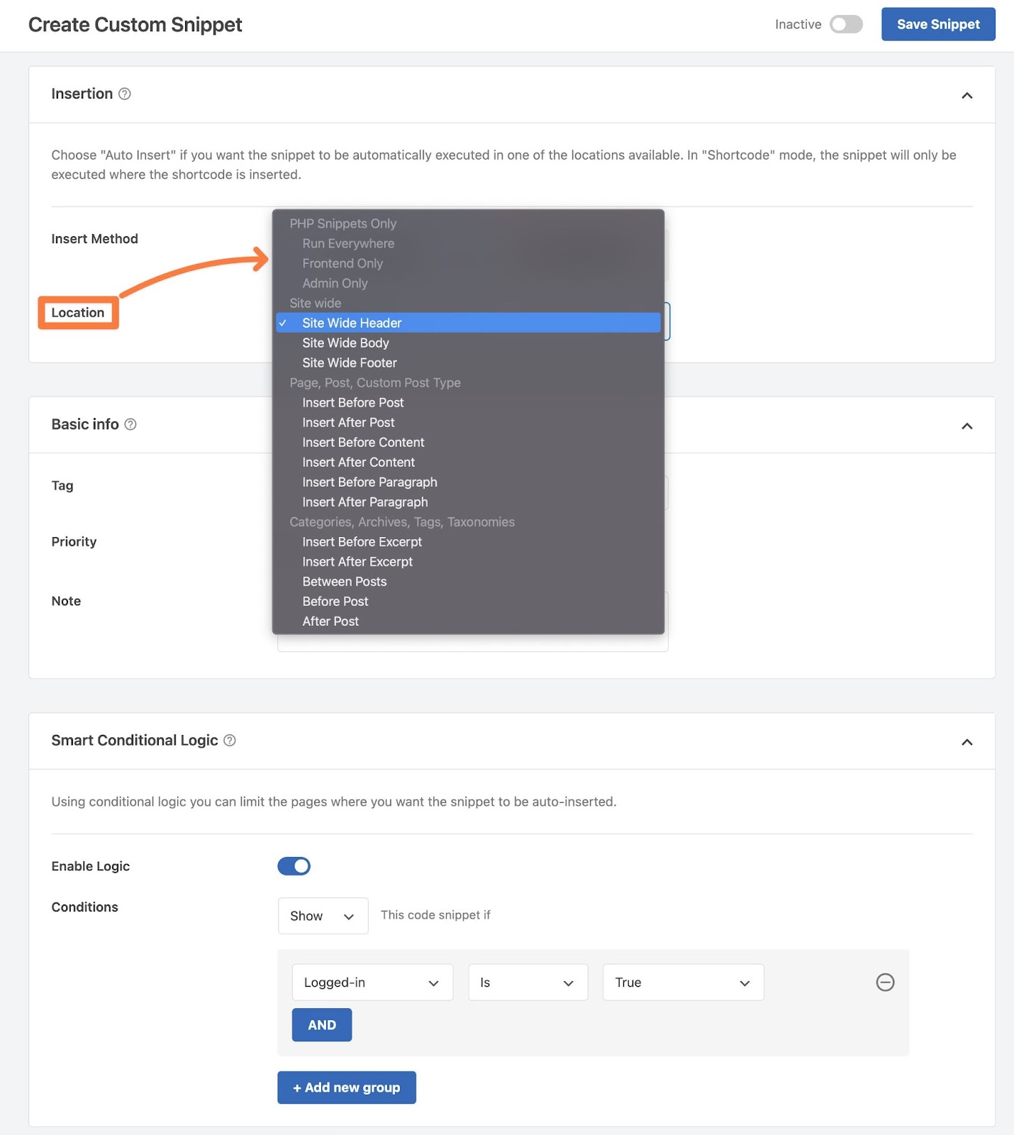 Adding JavaScript to WordPress Tutorial (With or Without a Plugin)