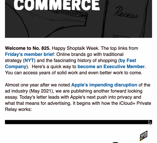 b2b newsletter example 2pm b2b newsletter example 2pm