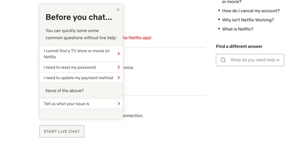 Netflic-virtual-assistant