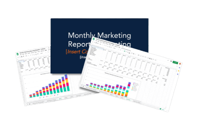 Marketing Reporting Templates