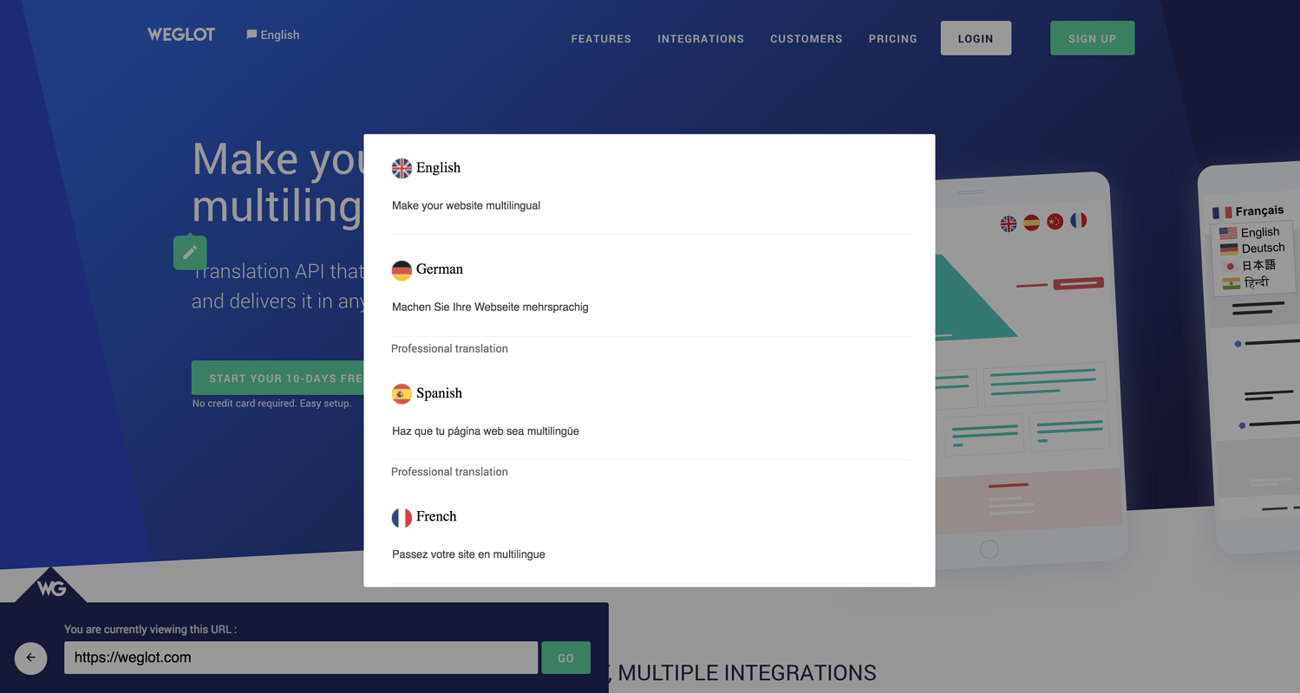 How to Create a Multilingual Site With WordPress