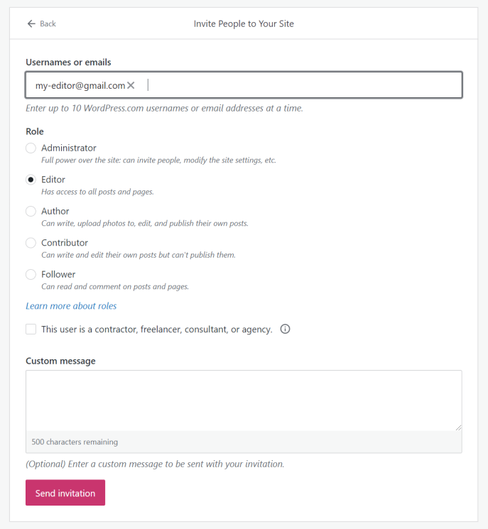 How to Edit & Customize User Roles in WordPress