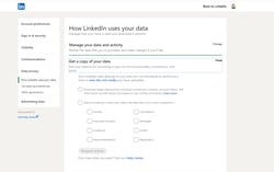 How to Export LinkedIn Contacts (& What to Do With Them)