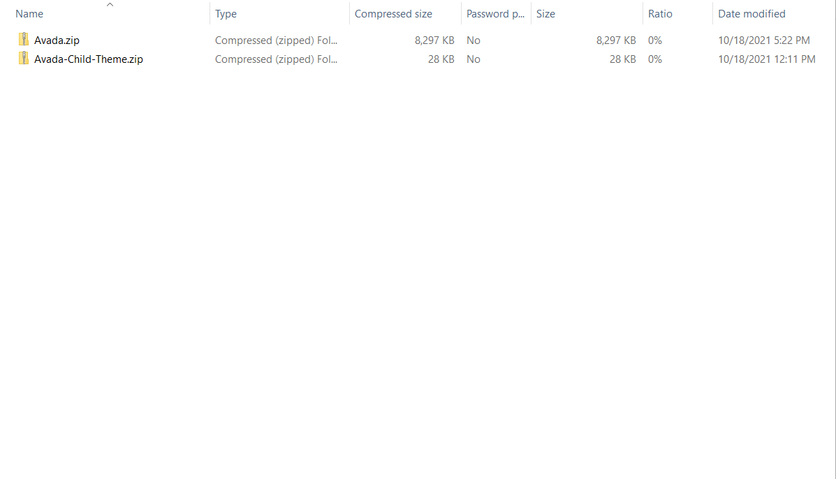 How to Fix “The package could not be installed. The theme is missing ...