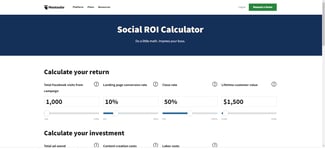 Best Social Media ROI Measurement Tools: Hootsuite