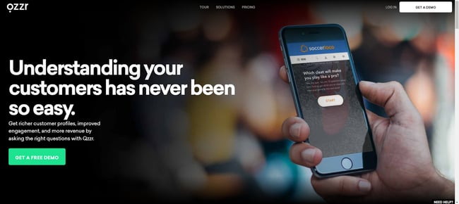 Best Interactive Content Tools: ozzr