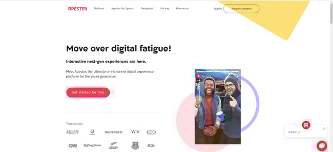 Best Interactive Content Tools: Apester