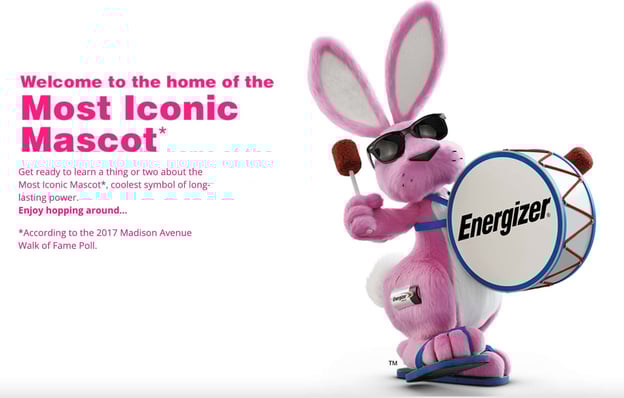product classification example: Energizer 