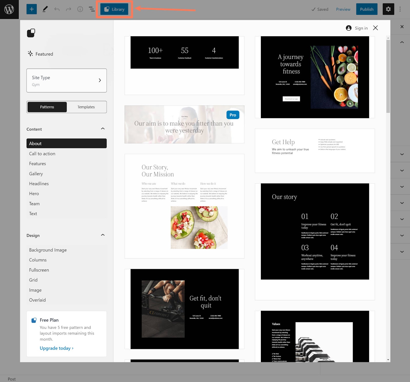 A Beginner's Guide to WordPress Block Patterns [+ Insights from WCEU ...