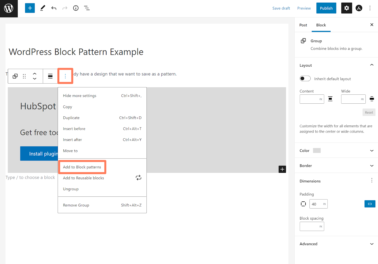 A Beginner's Guide to WordPress Block Patterns [+ Insights from WCEU ...