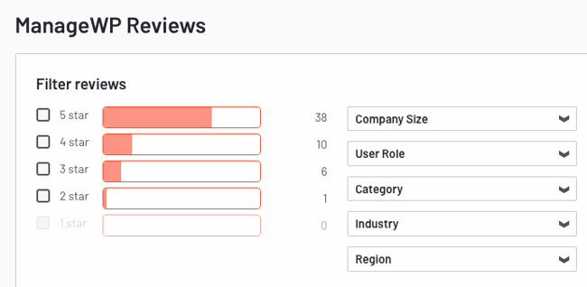 best wordpress maintenance services: manage wp reviews