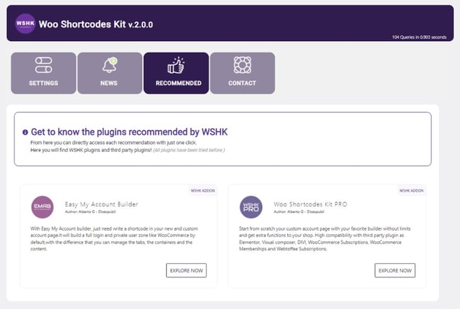 best shortcode plugins for wordpress: woocommerce shortcodes kit