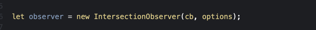 how to create css animation on scroll, observer javascript