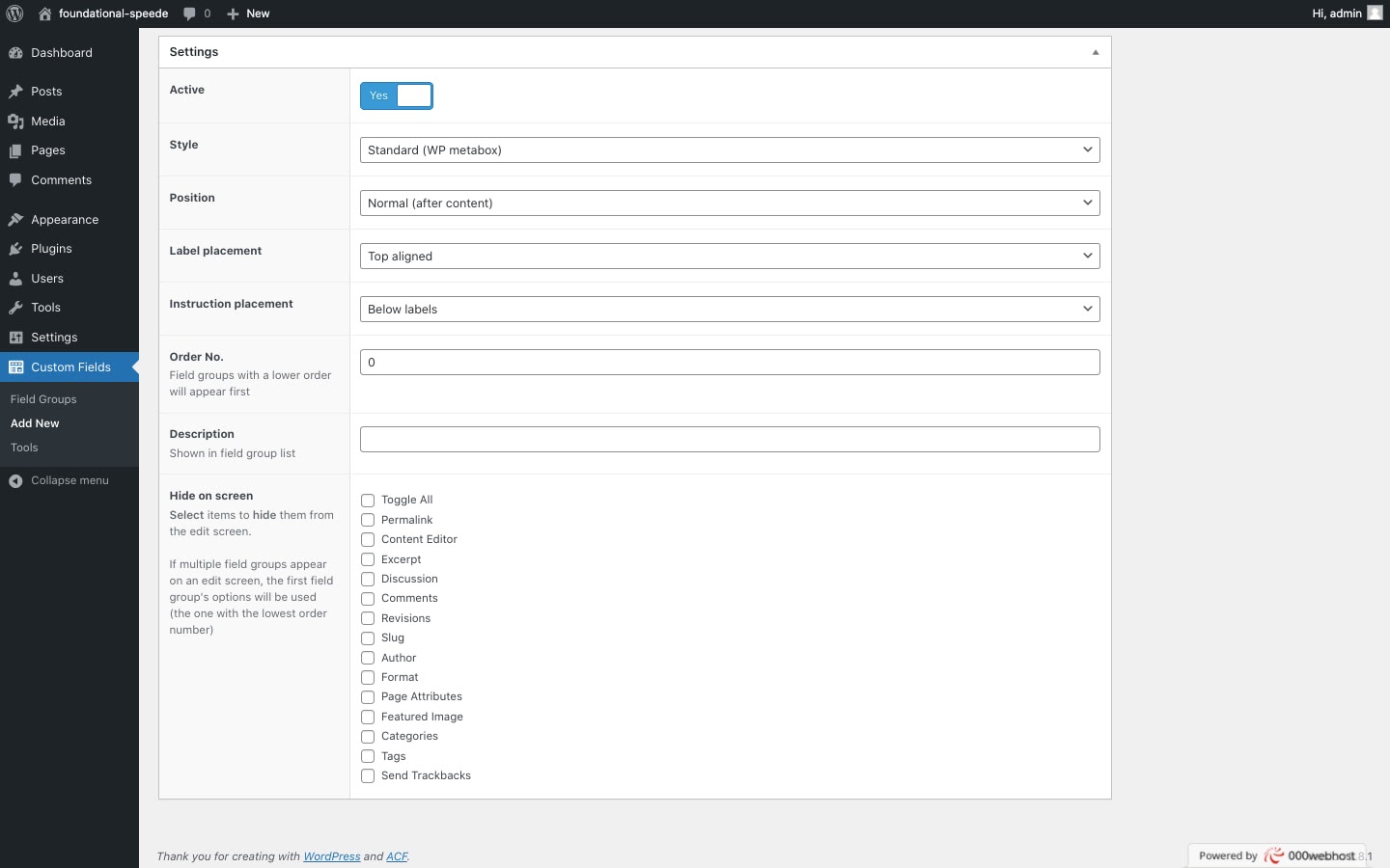Advanced Custom Fields in WordPress: The Beginner's Guide