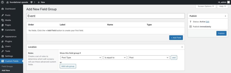 Advanced Custom Fields in WordPress: The Beginner's Guide