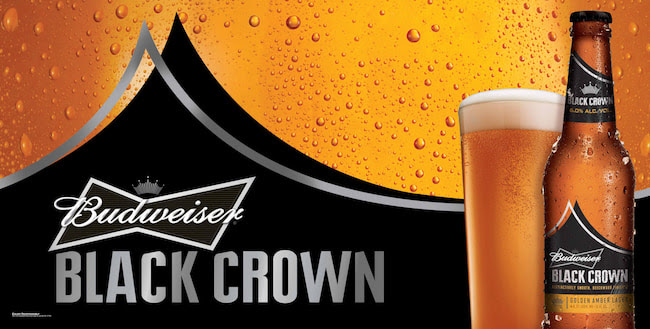 Empathetic Design Example: Anheuser-Buschs Budweiser Black Crown