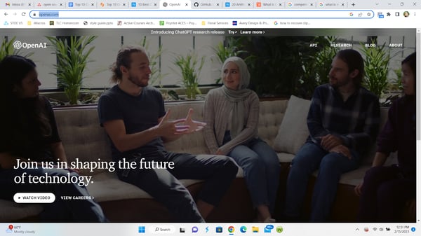 open source ai platform, OpenAI for NLP
