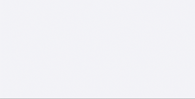 SVG CSS animation, falling text example