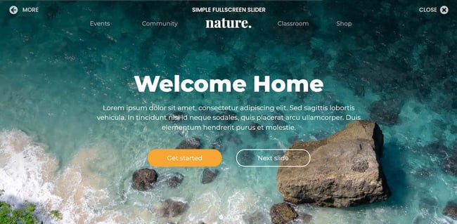 Best WordPress Slider Plugin: layer slider