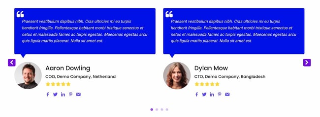 Best WordPress Slider Plugin: wp testimonial slider and showcase pro