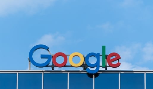 Panneau Google