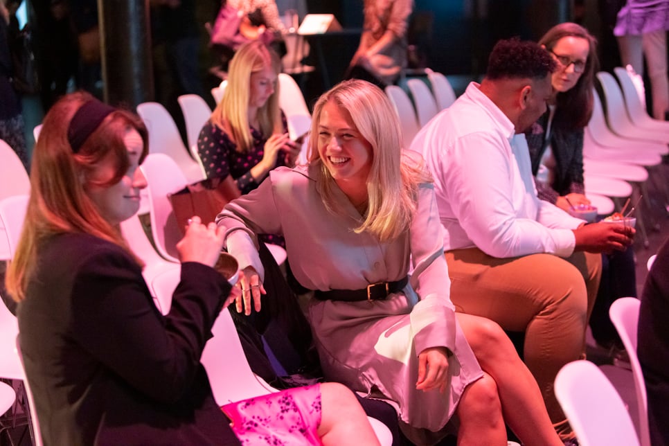 Amsterdam Office Opening event Hubspot