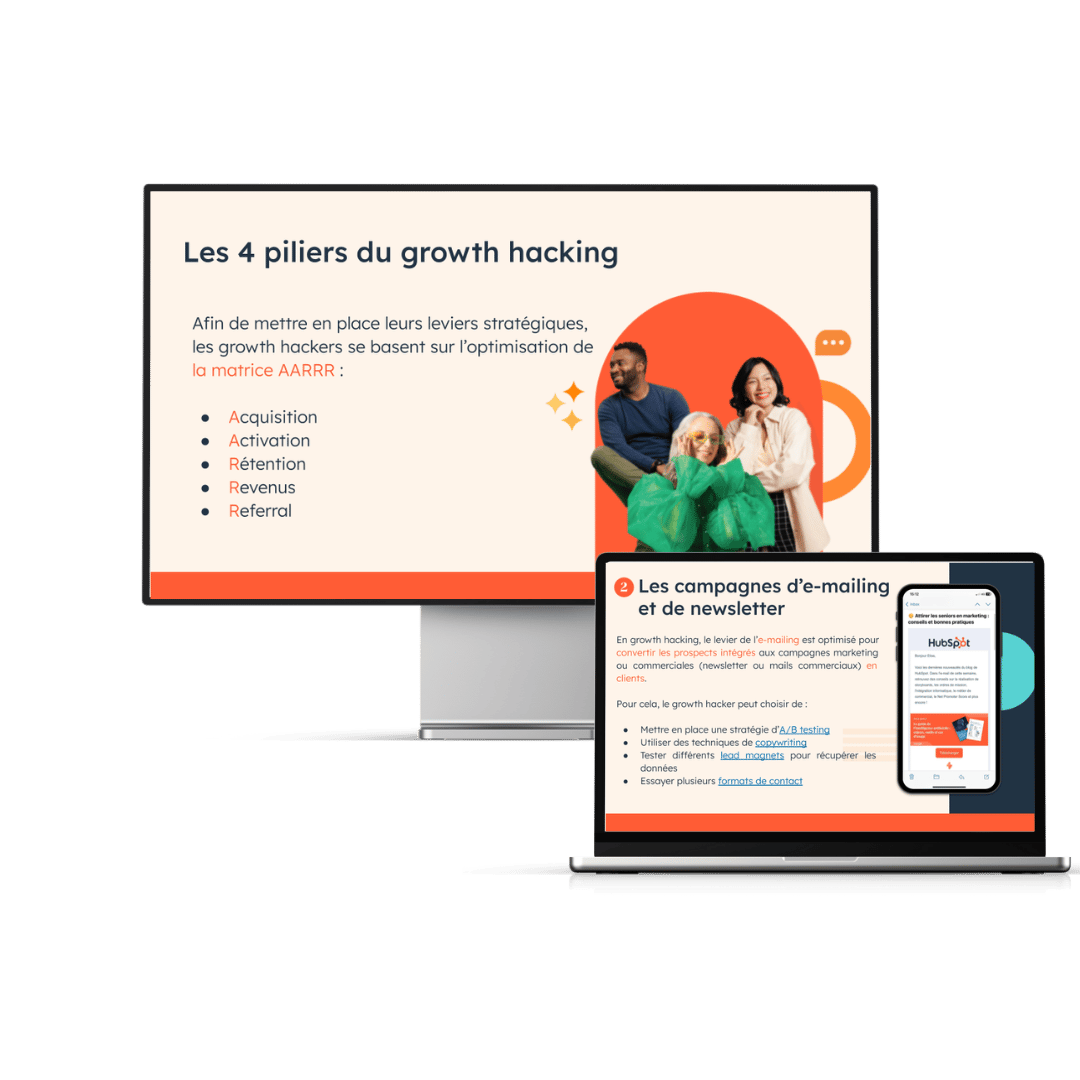 Comprendre les mécanismes du growth hacking