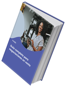 Guía completa para negociaciones en venta-libro