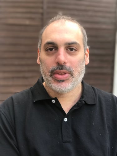 Gus Alexiou