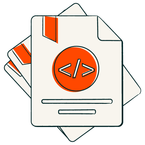 HubSpot Dev Illustration