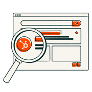 Analyse der KI-Sichtbarkeit durch das KI-Such-Monitoring in HubSpot