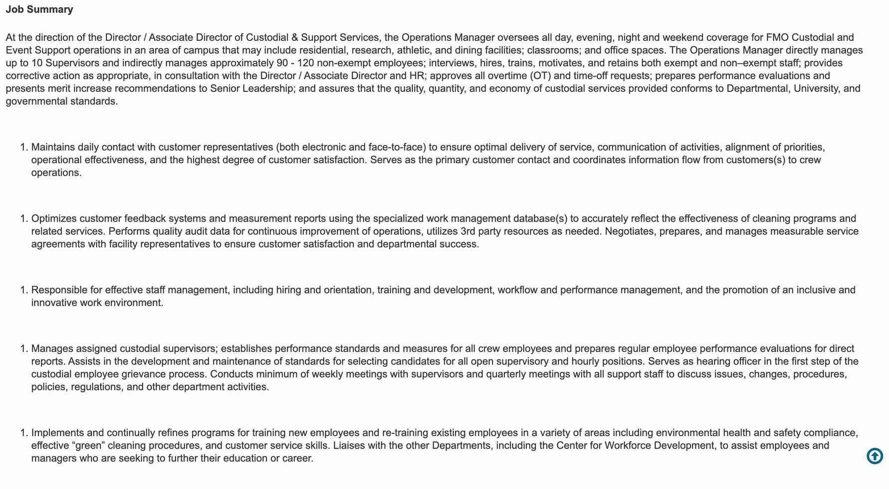 Service Operations Manager: Who They Are, What They Do, & How Much They ...