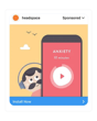 Headspace Meta ad