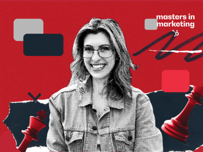 Heike Young, Microsoft, featured in Masters in Marketing