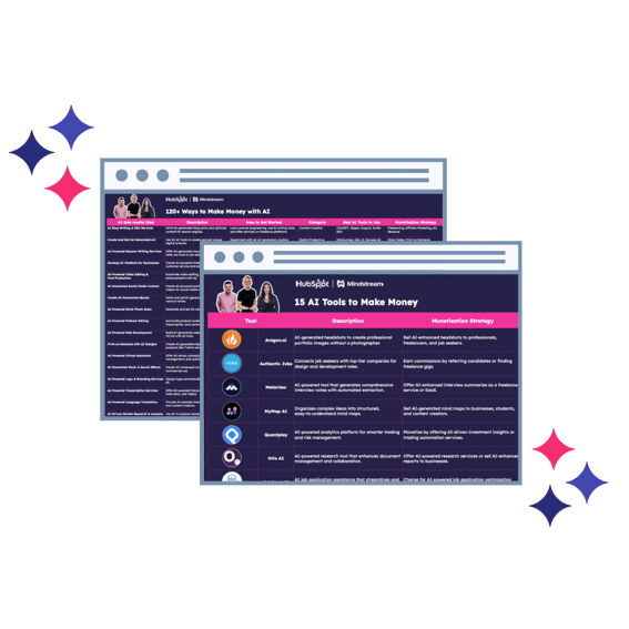 Hero - 120 AI Powered Income Streams 2