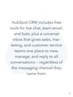 How a CRM can benefit your business 3