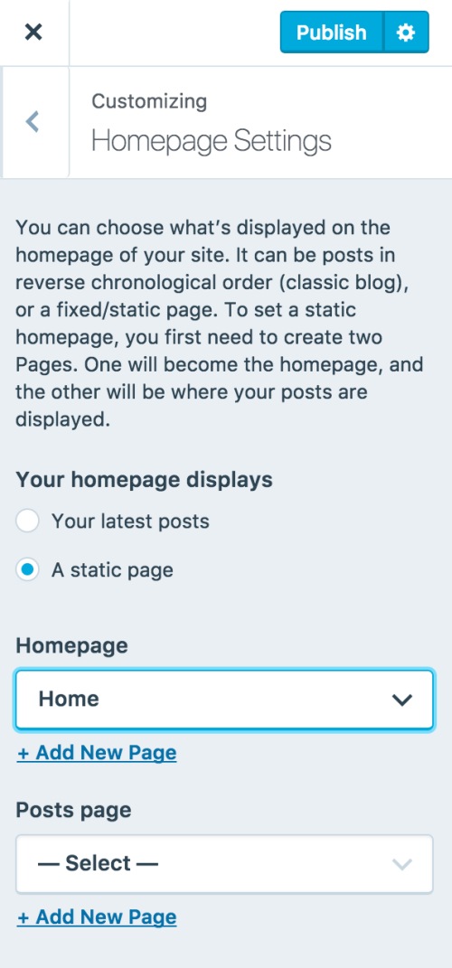 How to Create a Landing Page in WordPress