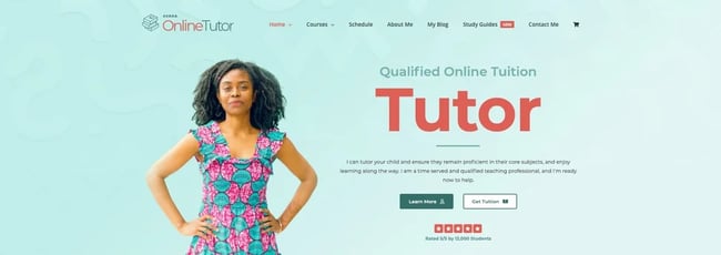 demo for the highly customizable wordpress theme avada