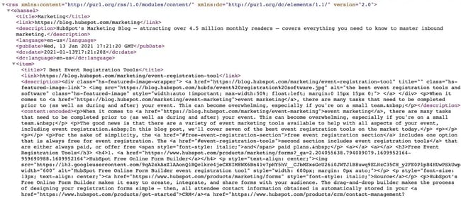 How to Find RSS Feed URL WordPress. 