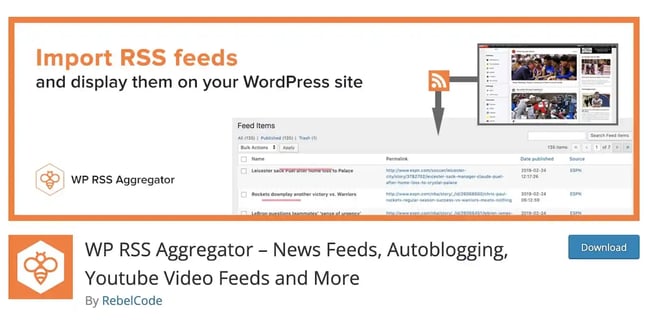 How to Find RSS Feed URL WordPress
