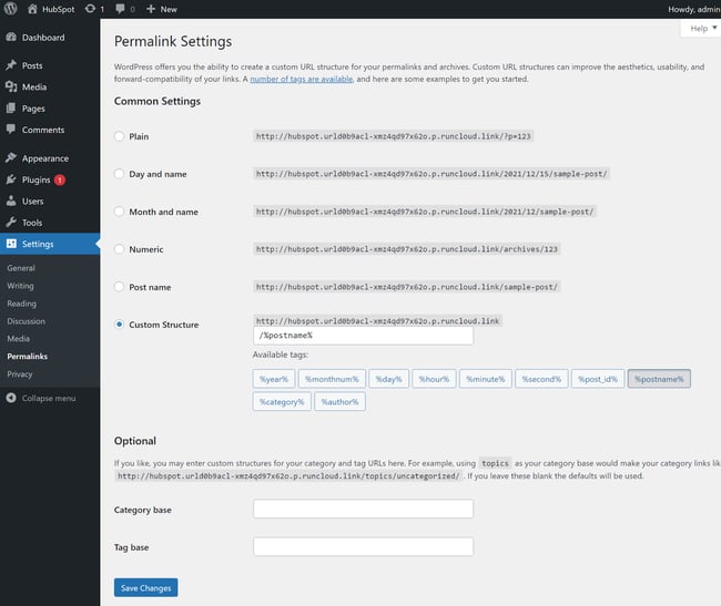 WordPress JSON error fix