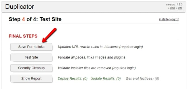 migrate wordpress website: discover the next step in the site migration process 