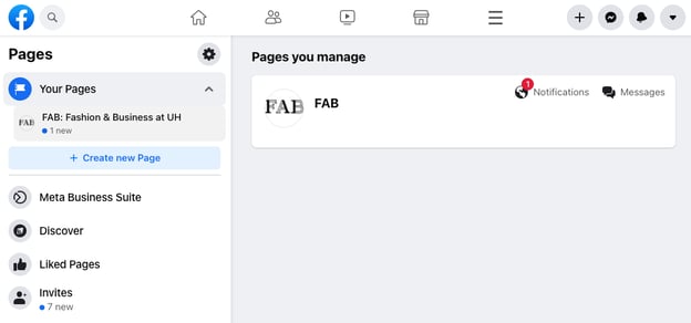 how to turn off reviews on facebook step #1:  open facebook and go to your business page