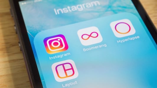 Statistiques instagram
