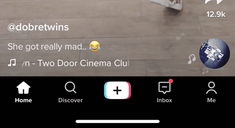TikTok Profil einrichten
