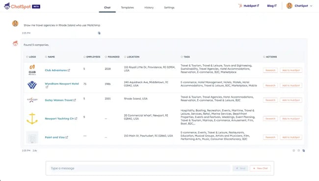 How to address AI fears in marketing, HubSpot’s ChatSpot AI tool